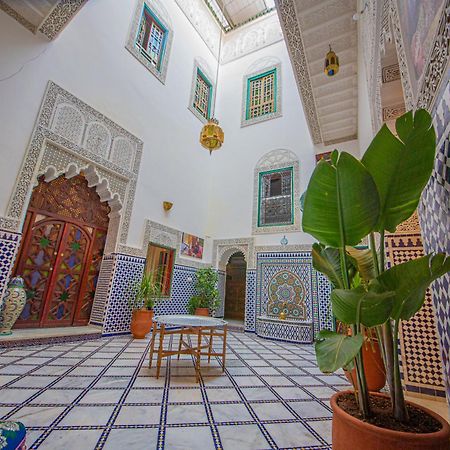 Riad Rayhana Fez Exterior foto