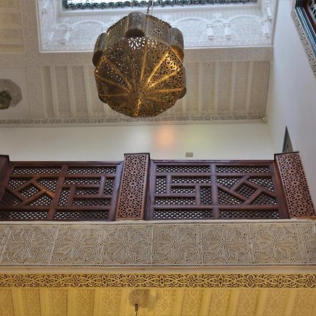 Riad Rayhana Fez Exterior foto