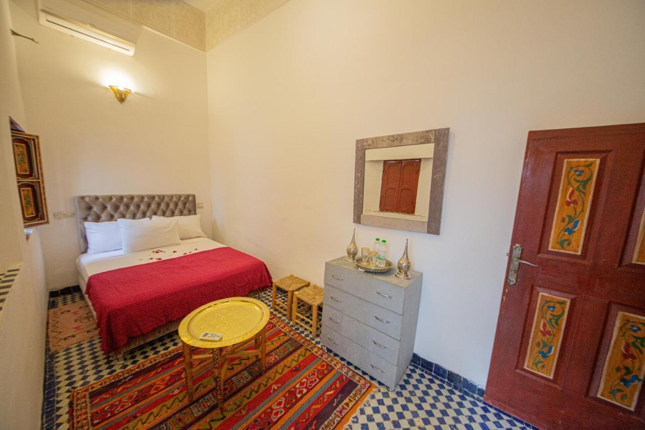 Riad Rayhana Fez Exterior foto