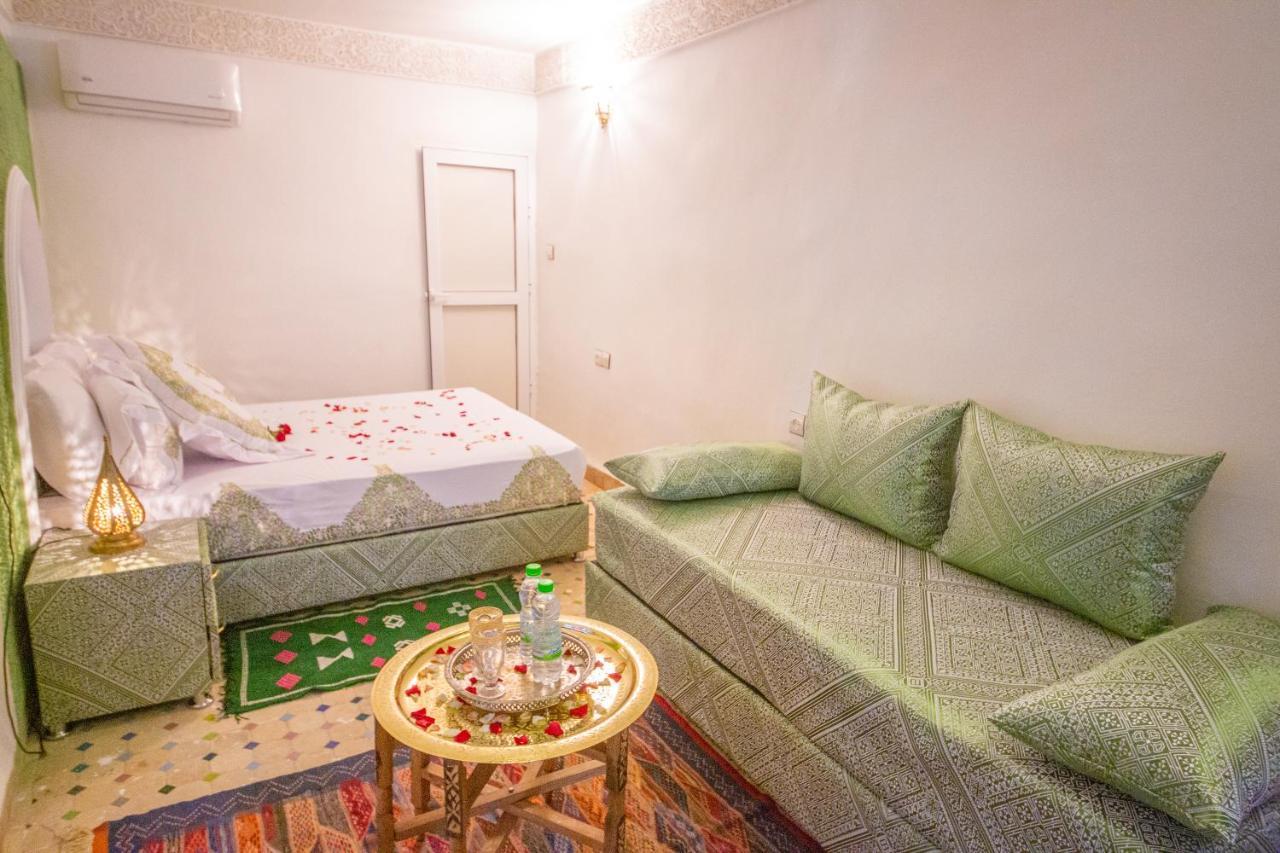Riad Rayhana Fez Exterior foto