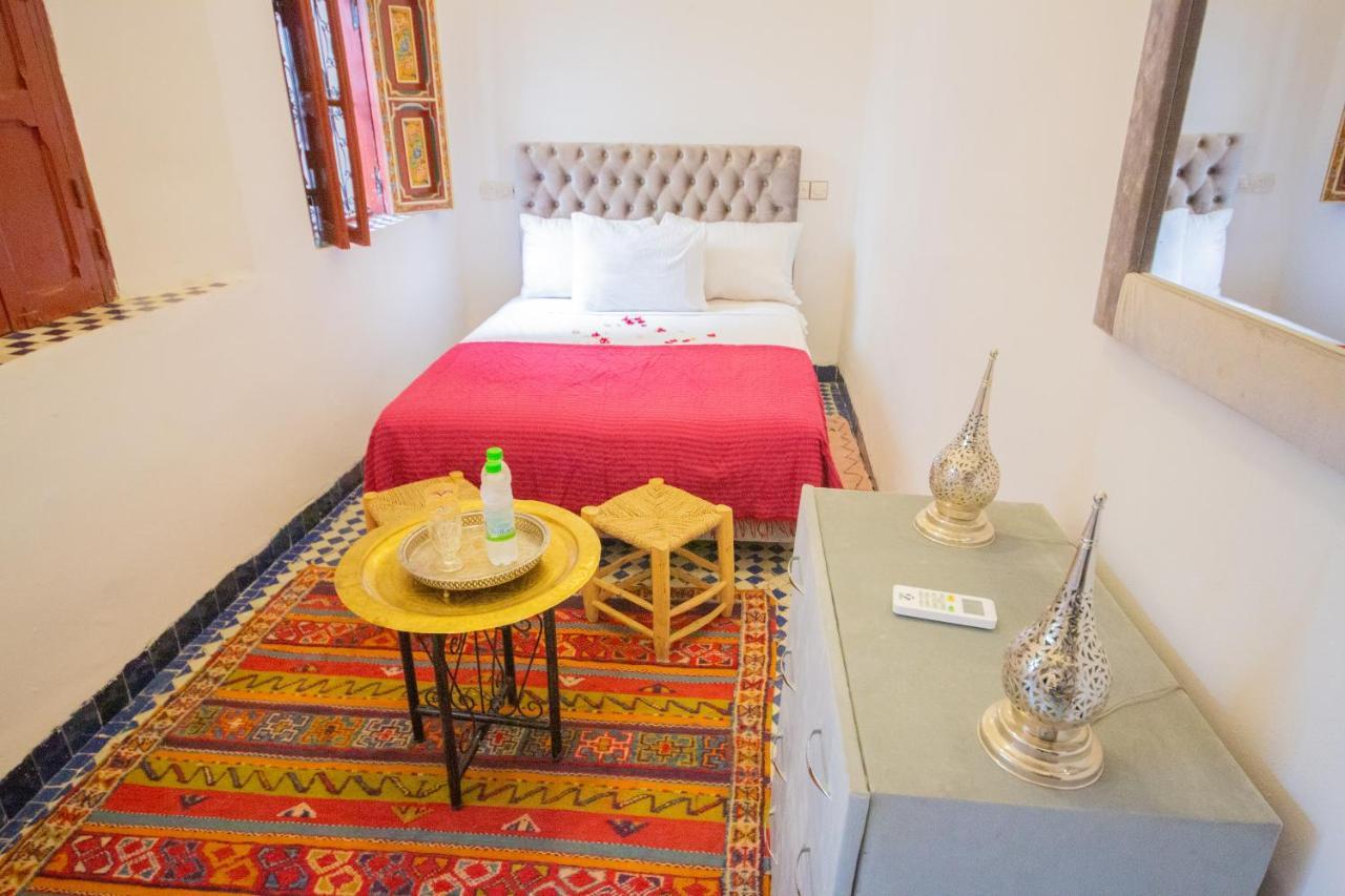 Riad Rayhana Fez Exterior foto