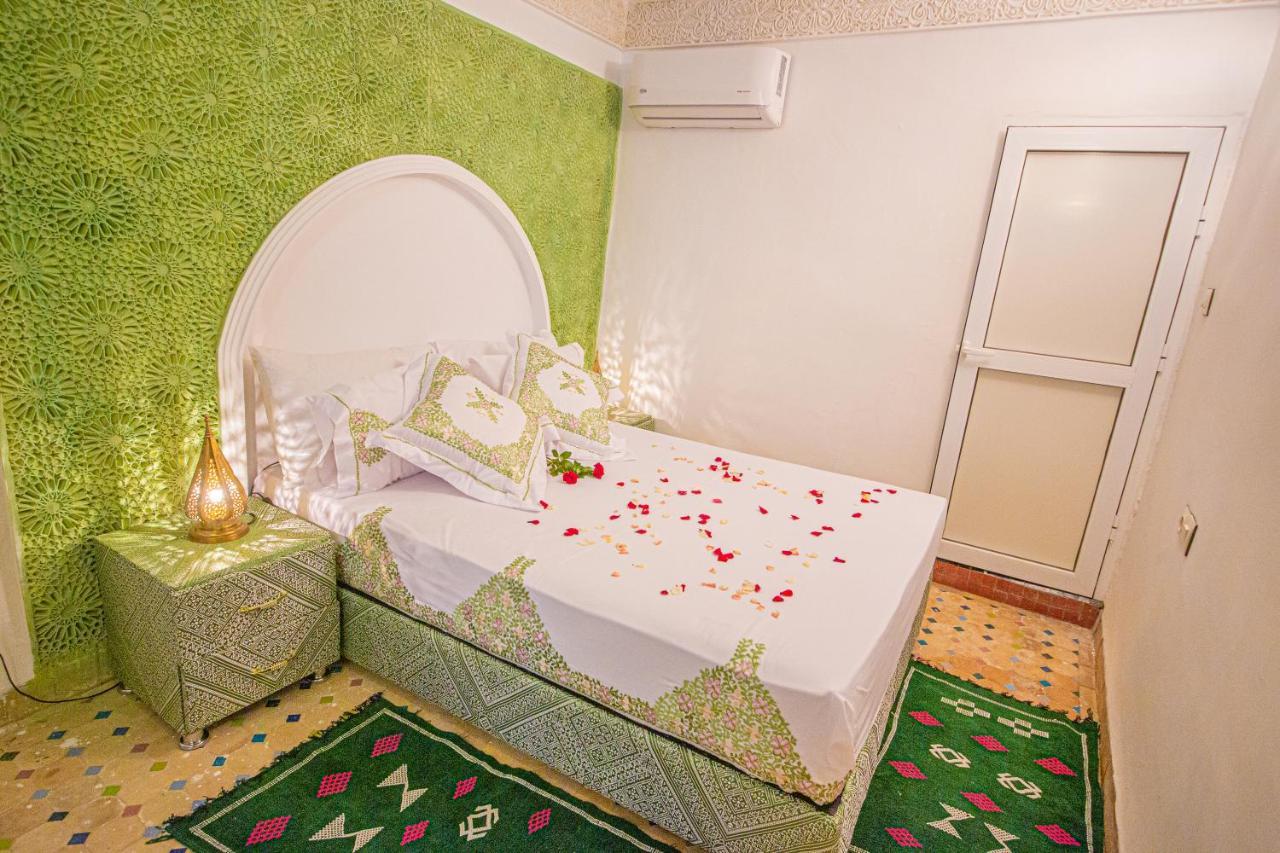 Riad Rayhana Fez Exterior foto
