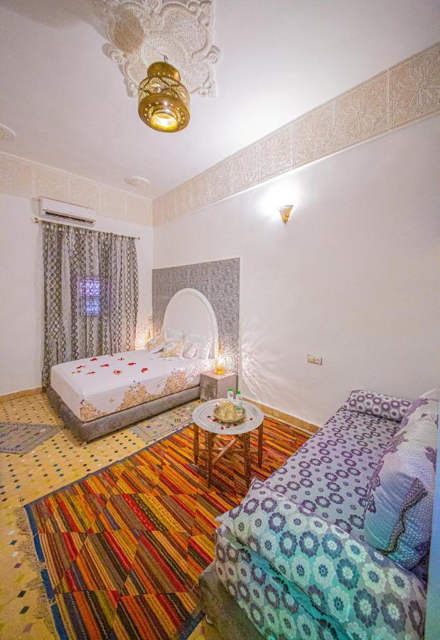 Riad Rayhana Fez Exterior foto