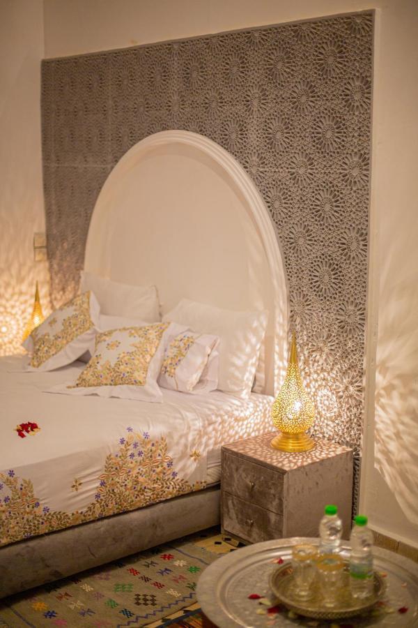 Riad Rayhana Fez Exterior foto