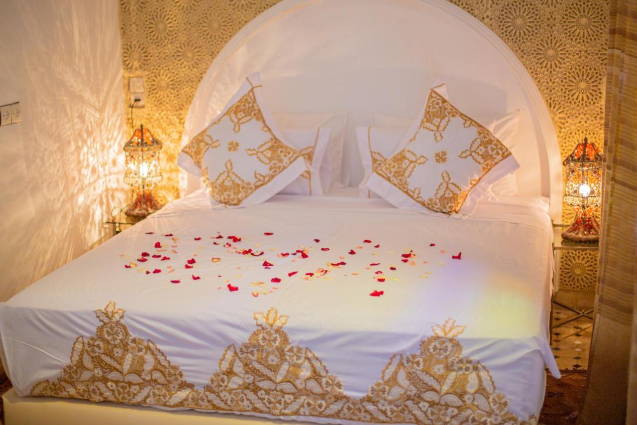Riad Rayhana Fez Exterior foto