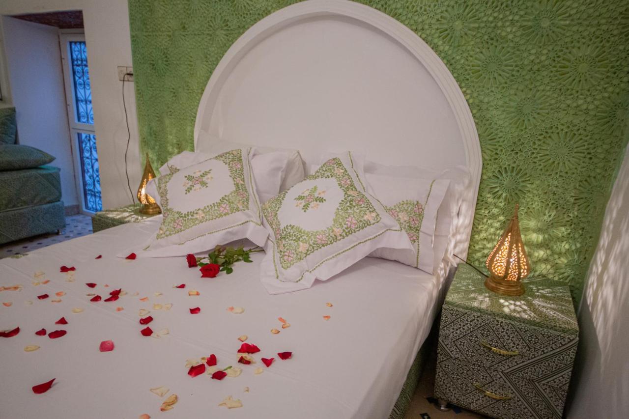Riad Rayhana Fez Exterior foto