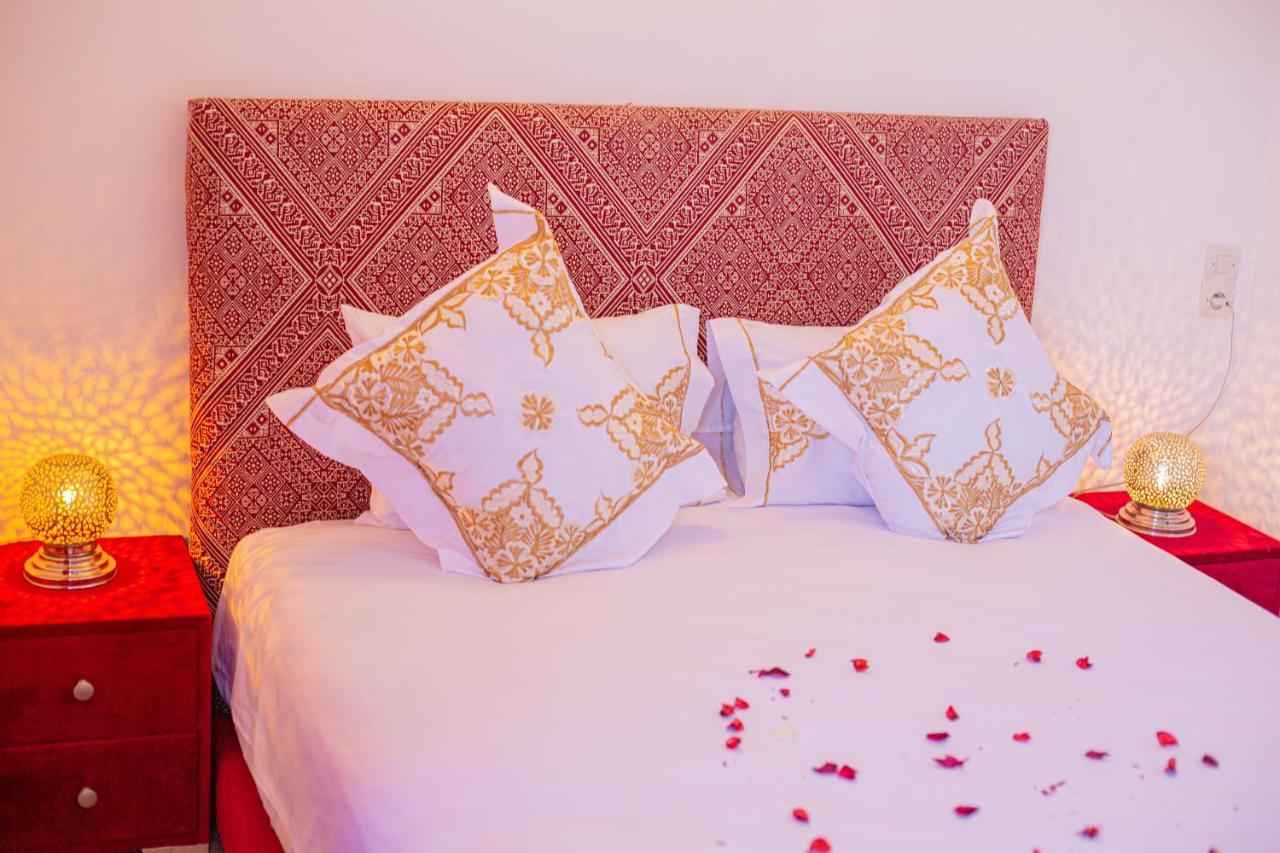 Riad Rayhana Fez Exterior foto