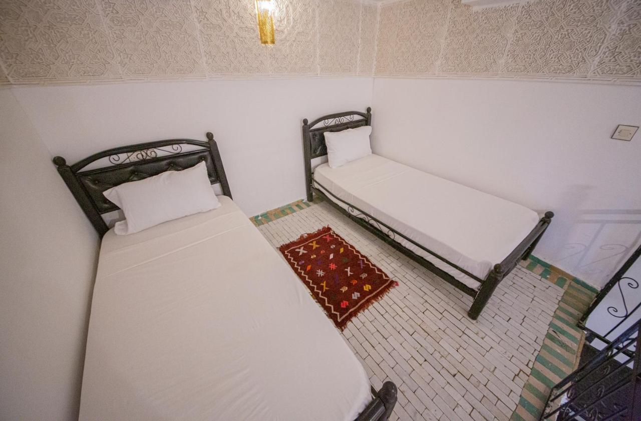 Riad Rayhana Fez Exterior foto
