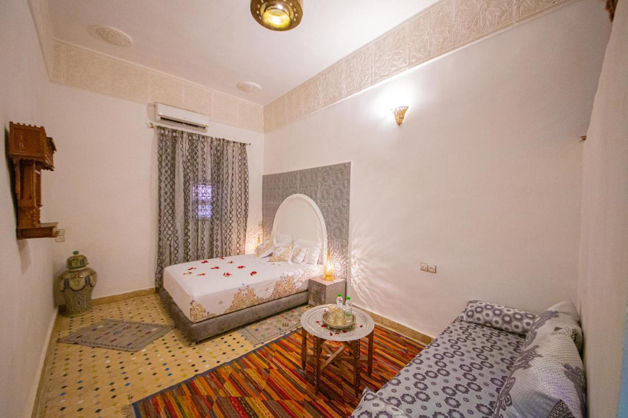 Riad Rayhana Fez Exterior foto