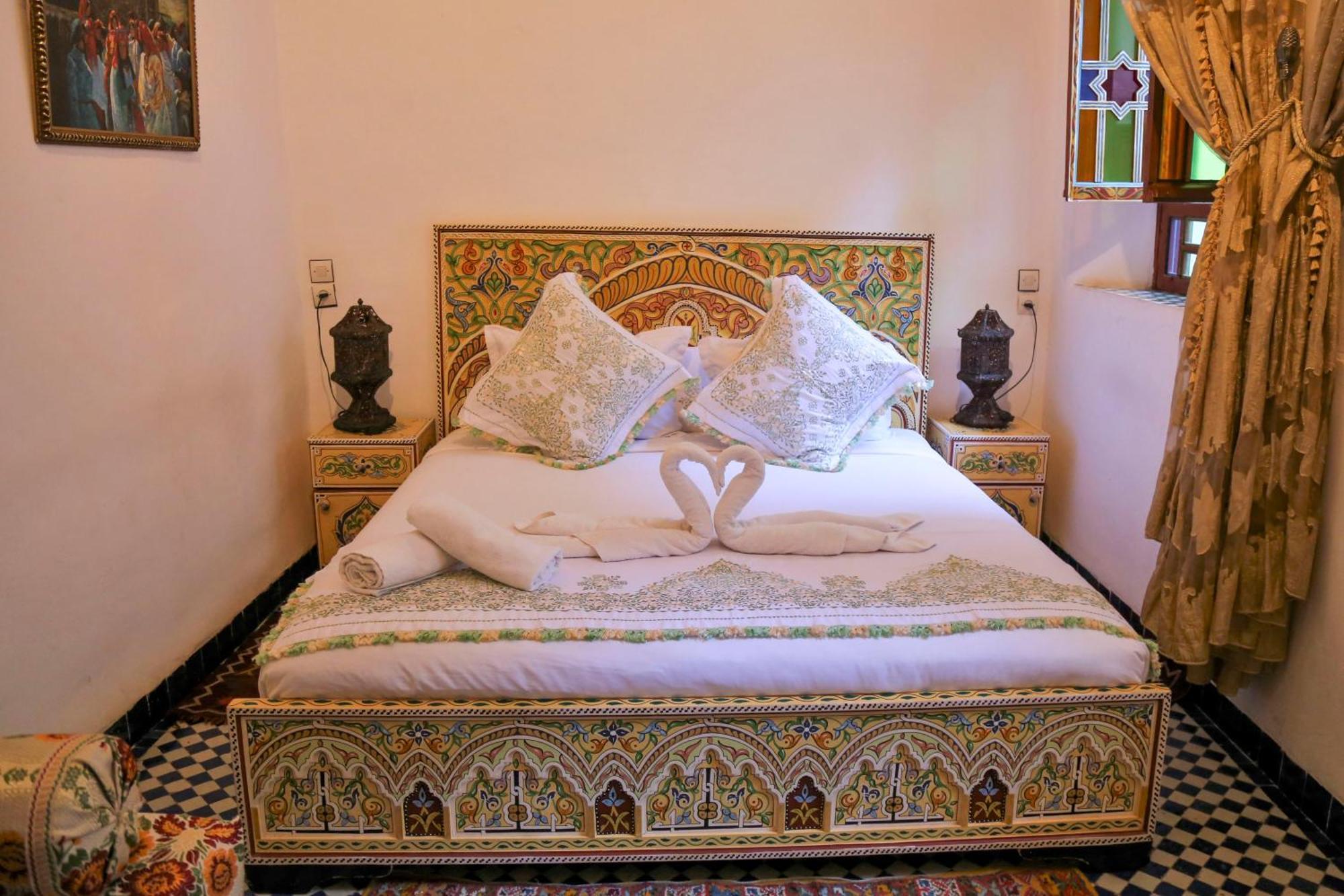 Riad Rayhana Fez Exterior foto