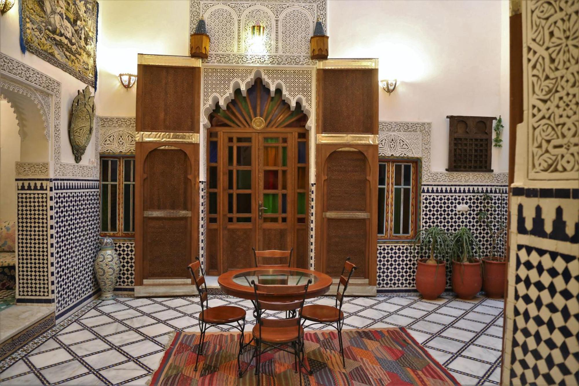 Riad Rayhana Fez Exterior foto
