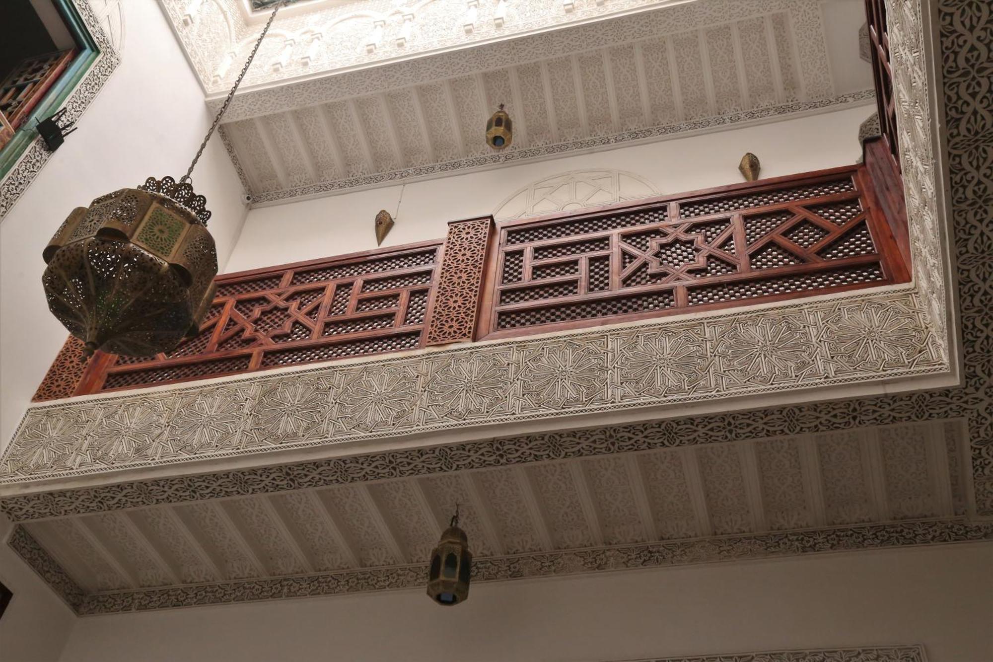 Riad Rayhana Fez Exterior foto