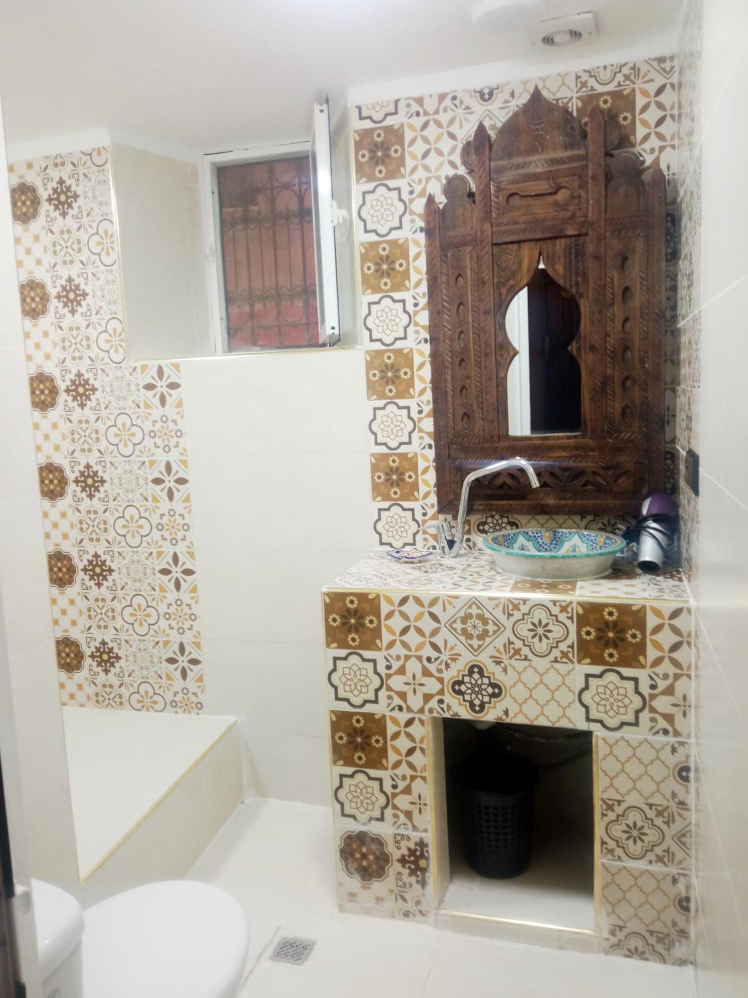 Riad Rayhana Fez Exterior foto