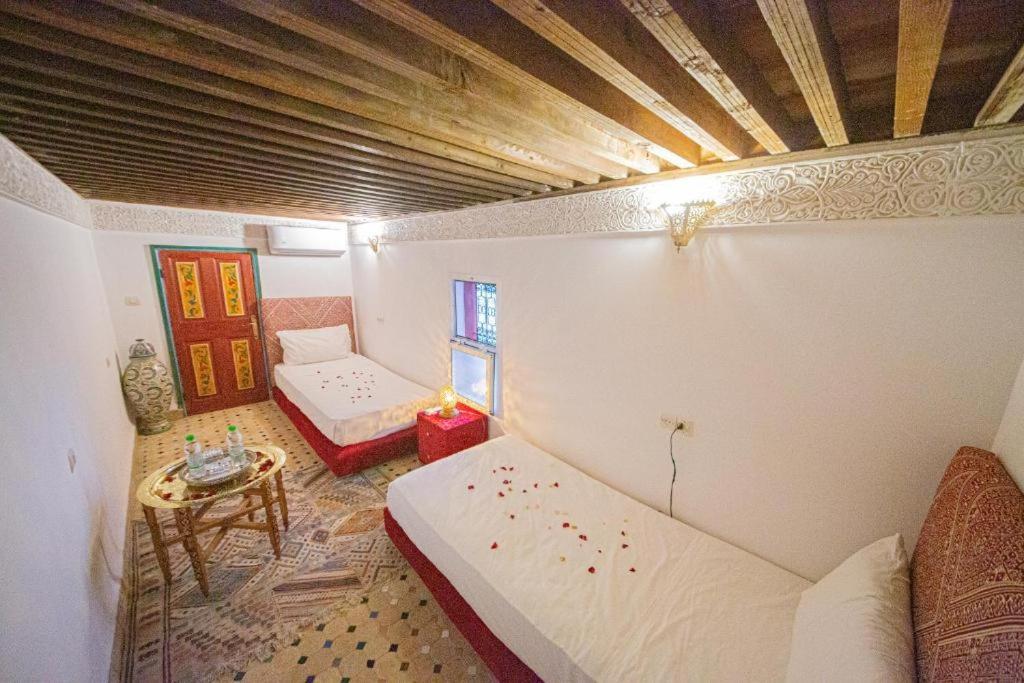 Riad Rayhana Fez Exterior foto