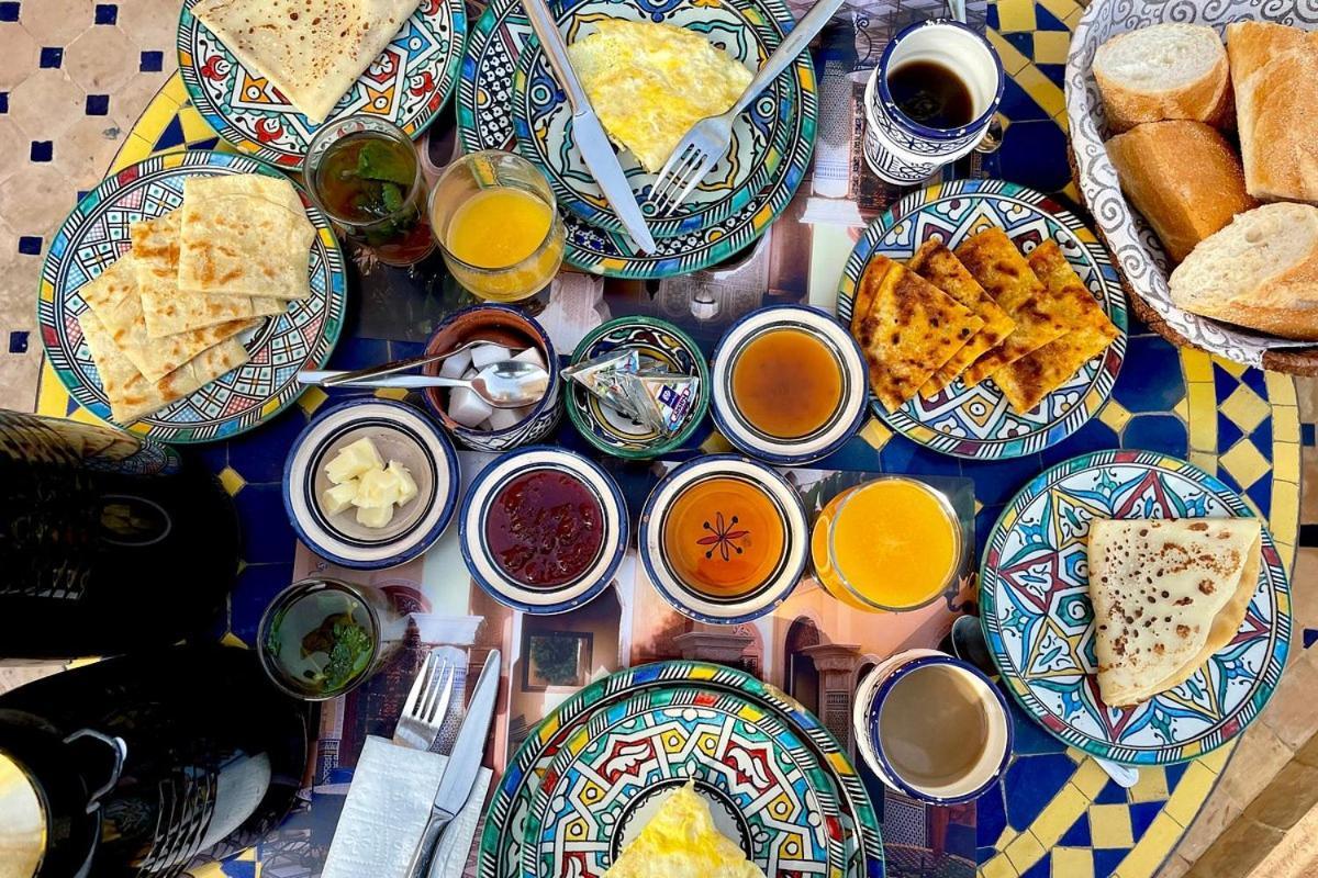 Riad Rayhana Fez Exterior foto